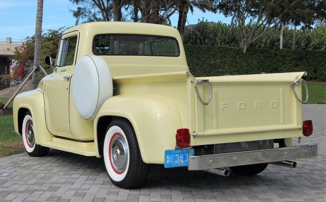 1956 Ford F-100 - photo 4
