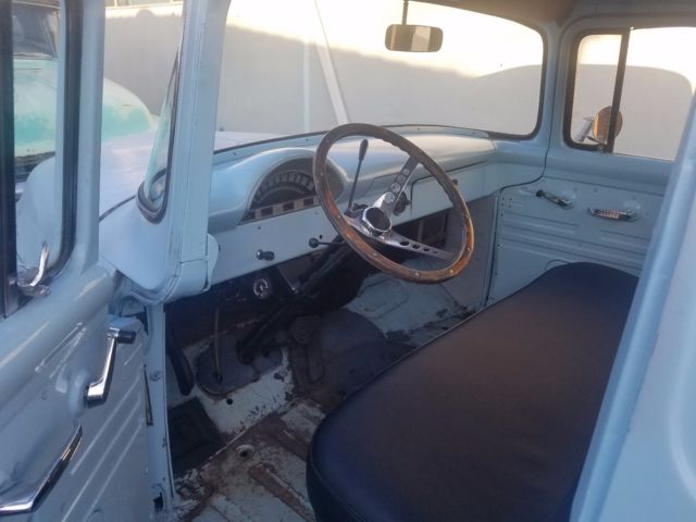 1956 Ford F-100 - photo 11