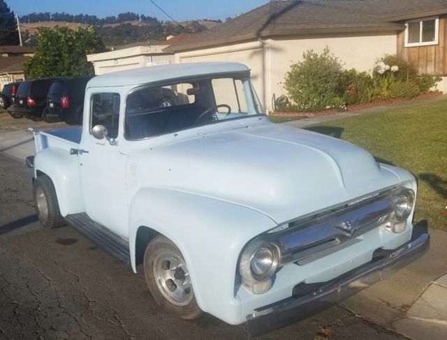 1956 Ford F-100 - photo 2