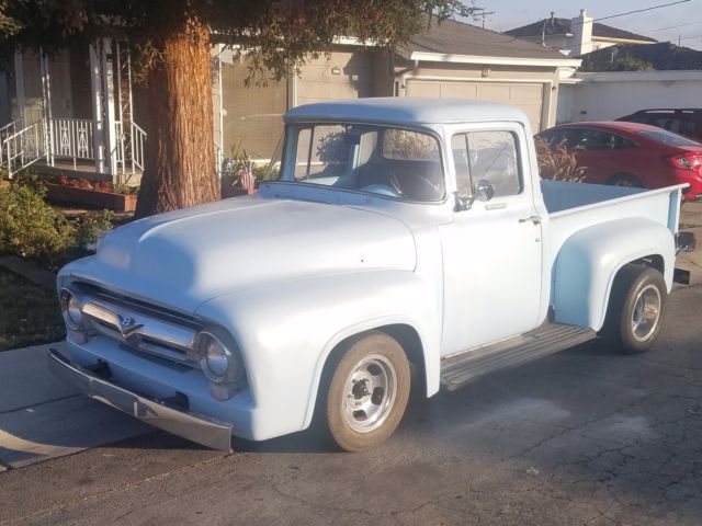 1956 Ford F-100 - photo 3