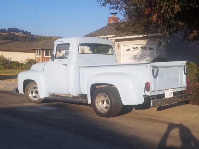 1956 Ford F-100 - photo 5