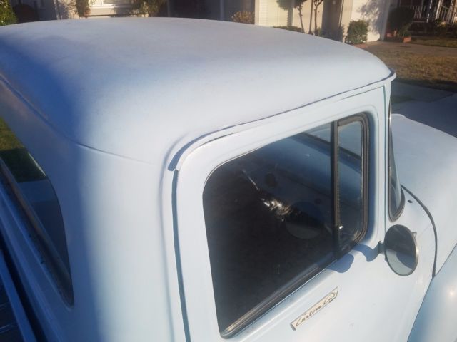 1956 Ford F-100 - photo 7