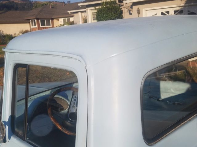 1956 Ford F-100 - photo 9