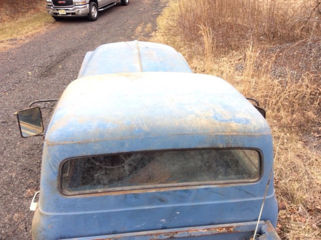 1956 Ford F-100 Truck F-100 - photo 11