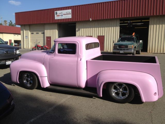 1956 Ford F-100 - photo 6