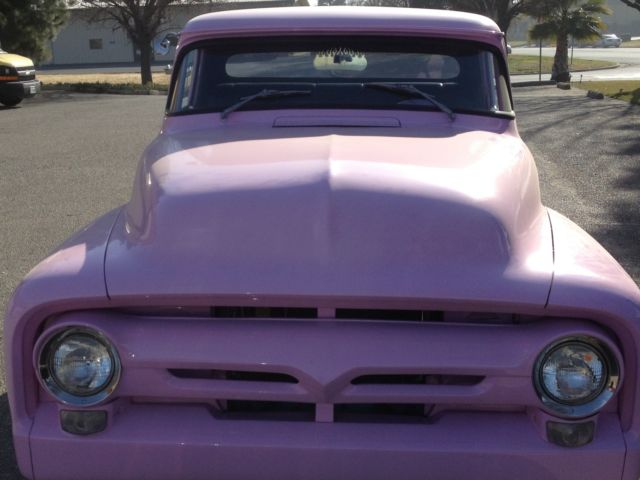 1956 Ford F-100 - photo 9
