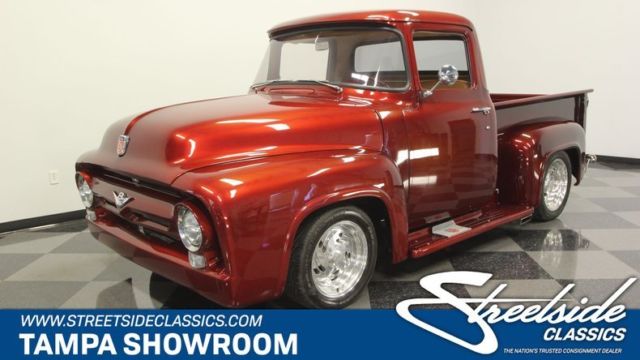 1956 Ford F-100 Custom