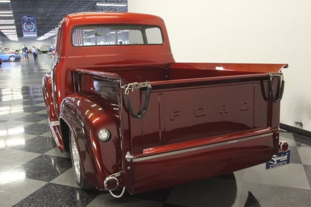 1956 Ford F-100 Custom - photo 10