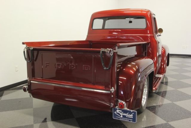 1956 Ford F-100 Custom - photo 12