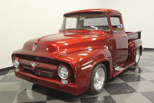 1956 Ford F-100 Custom - photo 5