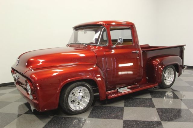 1956 Ford F-100 Custom - photo 6