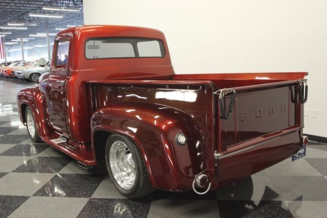 1956 Ford F-100 Custom - photo 9