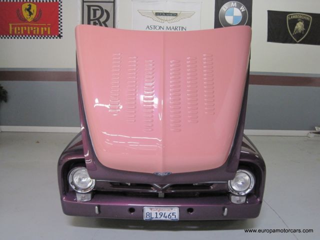 1956 Ford F-100 Custom - photo 10