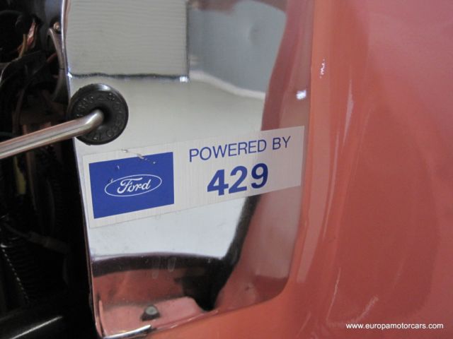 1956 Ford F-100 Custom - photo 11