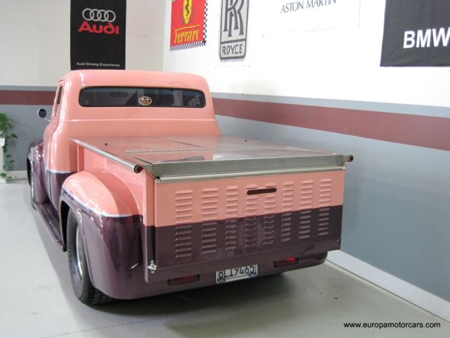 1956 Ford F-100 Custom - photo 13