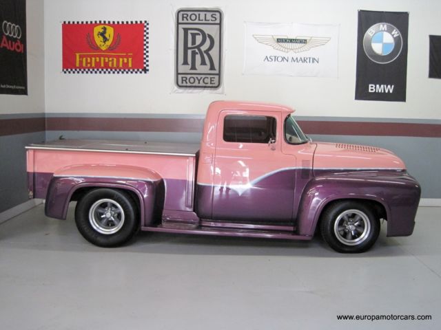 1956 Ford F-100 Custom - photo 3
