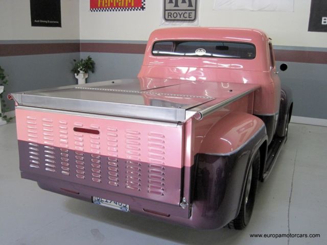 1956 Ford F-100 Custom - photo 4