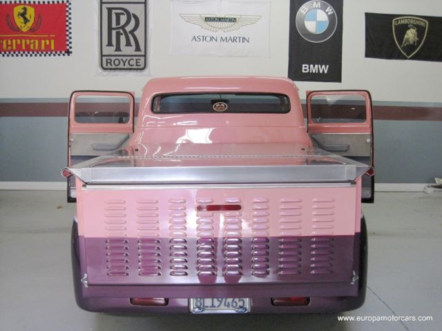 1956 Ford F-100 Custom - photo 5