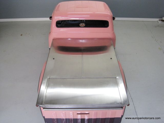 1956 Ford F-100 Custom - photo 7