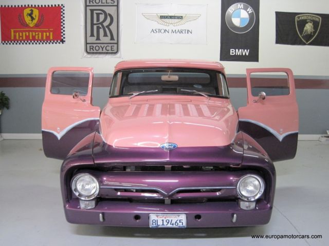 1956 Ford F-100 Custom - photo 9