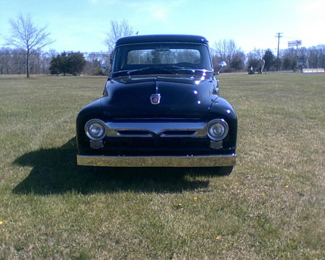 1956 Ford F-100 1956 - photo 2