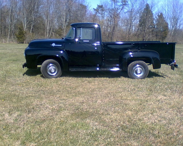 1956 Ford F-100 1956 - photo 3