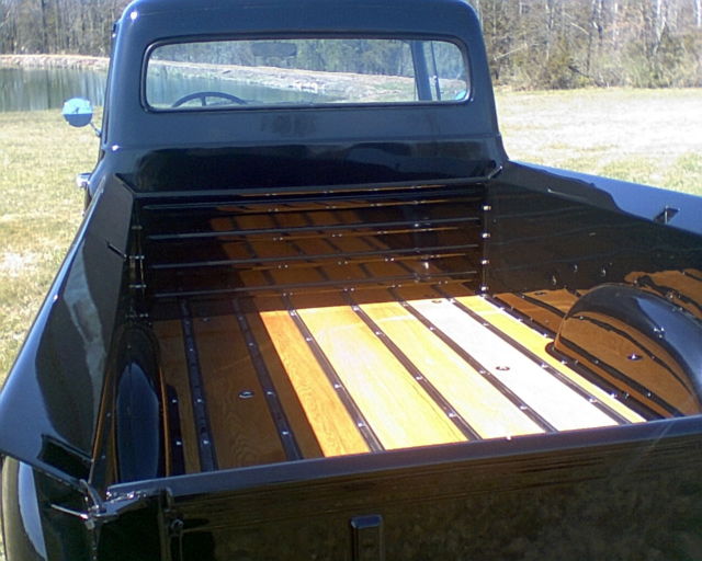 1956 Ford F-100 1956 - photo 4