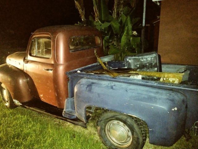 1956 Ford F-100 - photo 4