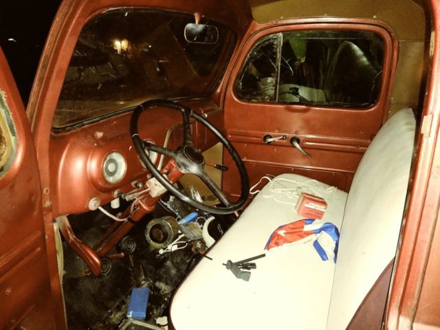 1956 Ford F-100 - photo 5