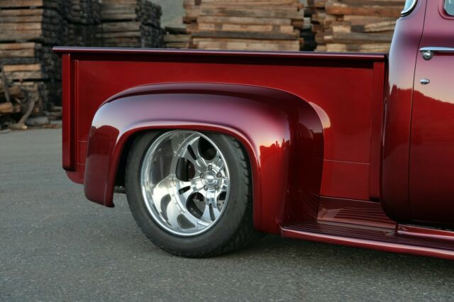 1956 Ford F-100 - photo 10