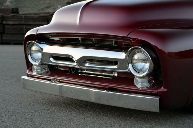 1956 Ford F-100 - photo 2