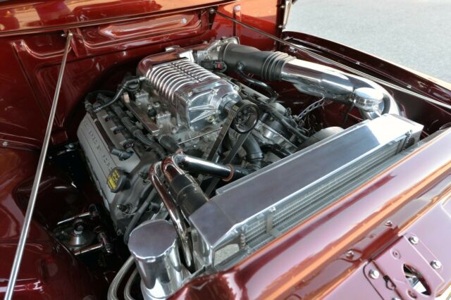 1956 Ford F-100 - photo 3