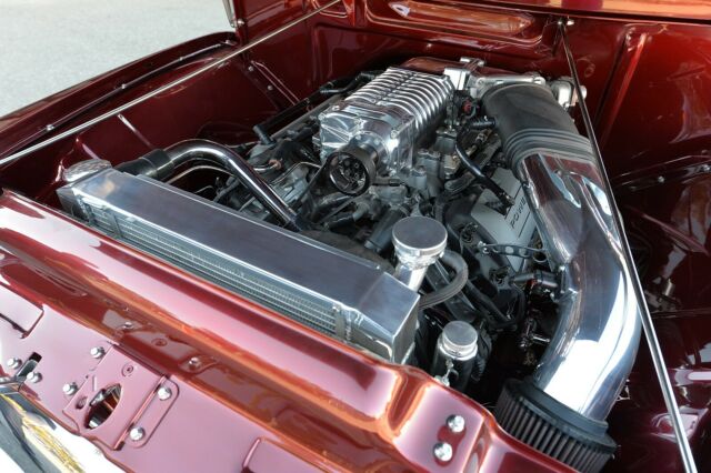 1956 Ford F-100 - photo 4