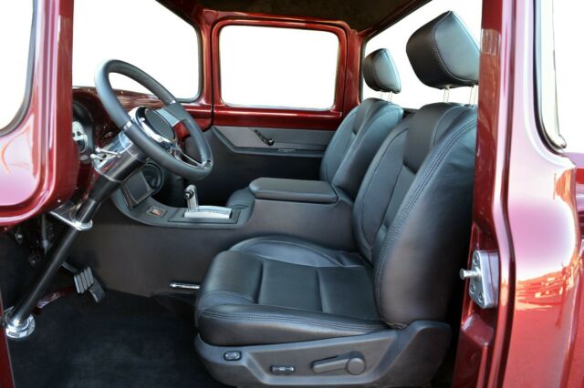 1956 Ford F-100 - photo 5