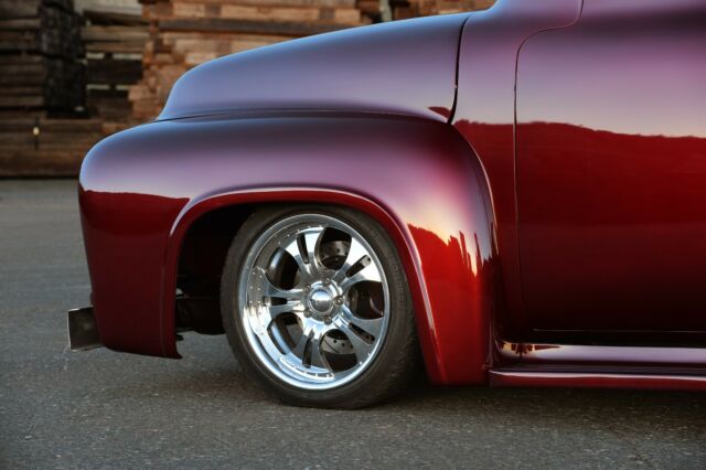 1956 Ford F-100 - photo 7