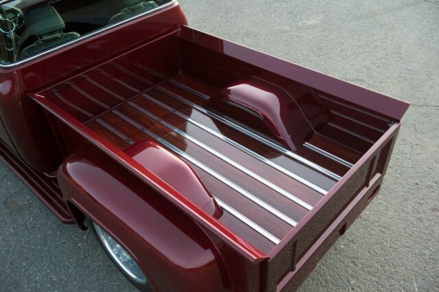 1956 Ford F-100 - photo 8