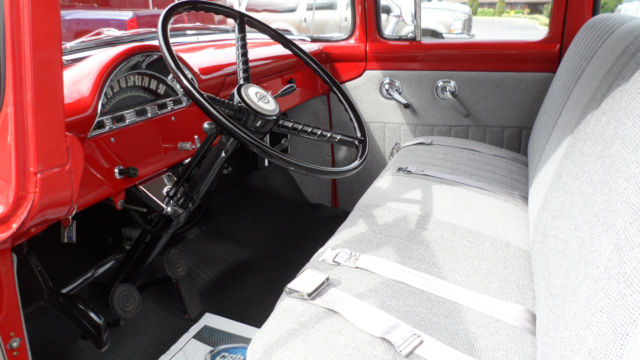 1956 Ford F-100 - photo 13