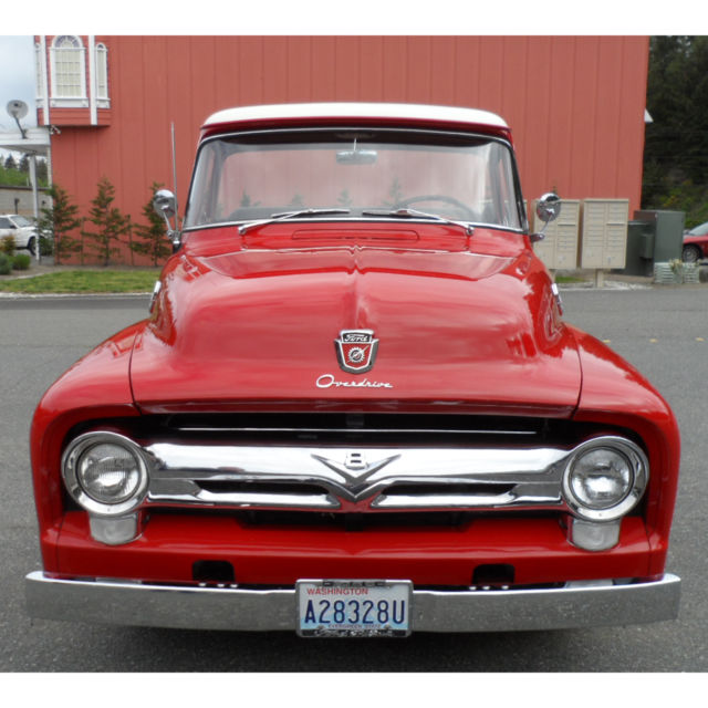 1956 Ford F-100 - photo 2