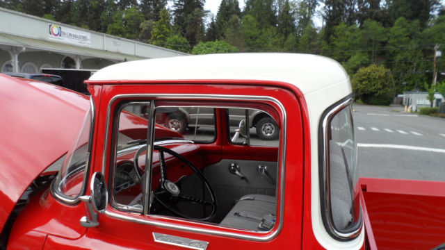 1956 Ford F-100 - photo 8