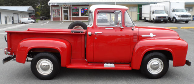 1956 Ford F-100 - photo 9
