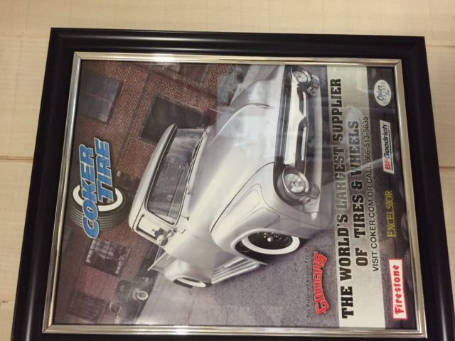 1956 Ford F-100 Custom Cab - photo 10