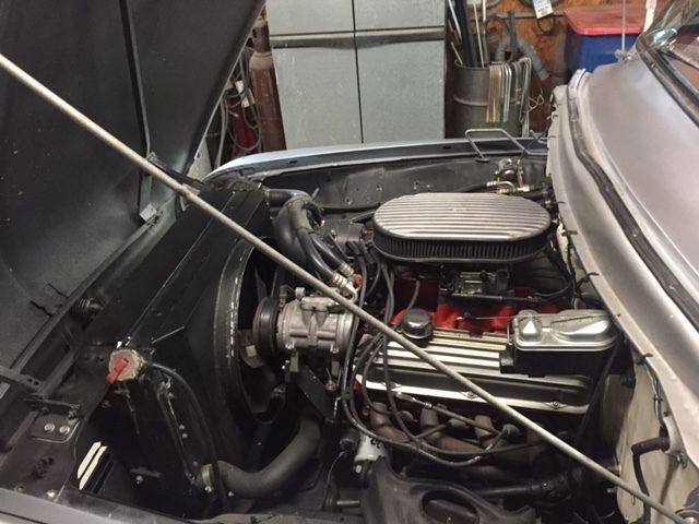 1956 Ford F-100 Custom Cab - photo 12