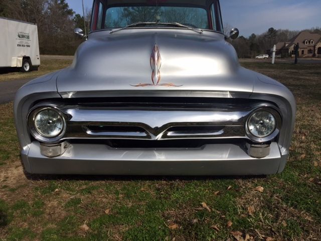 1956 Ford F-100 Custom Cab - photo 5