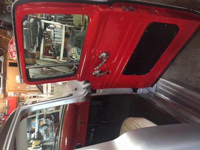 1956 Ford F-100 Custom Cab - photo 6