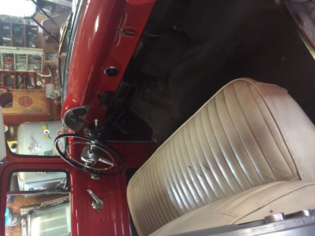 1956 Ford F-100 Custom Cab - photo 7