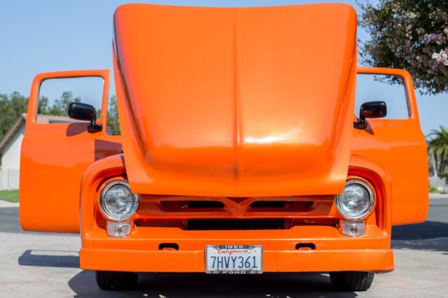 1956 Ford F-100 custom panel - photo 10