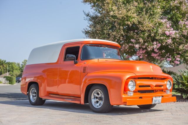 1956 Ford F-100 custom panel - photo 2