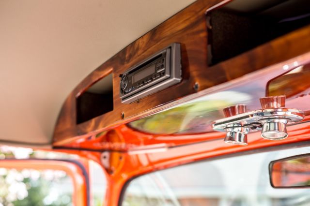 1956 Ford F-100 custom panel - photo 8