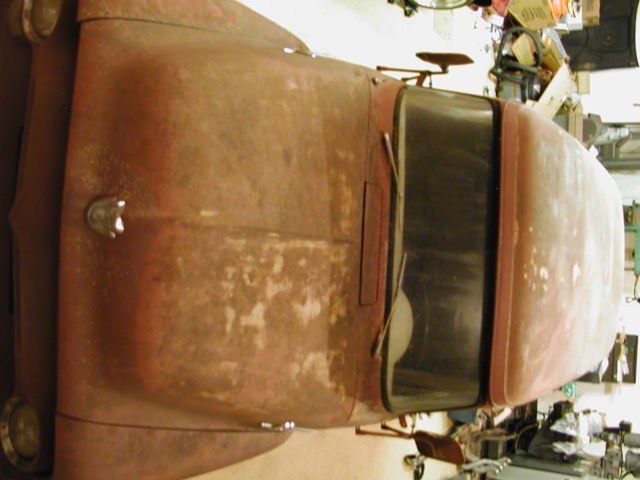 1956 Ford F-100 - photo 3