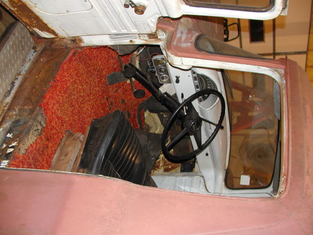 1956 Ford F-100 - photo 4